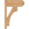 Ekena Millwork Westlake Smooth Craftsman Outlooker, Western Red Cedar, 7 1/2"W x 18"D x 26"H OUT08X18X26WTL04SWR - alternate 4